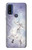 S1134 ユニコーン 白馬 White Horse Unicorn Motorola G Pure バックケース、フリップケース・カバー