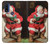 S1417 サンタクロースメリークリスマス Santa Claus Merry Xmas Motorola G Pure バックケース、フリップケース・カバー