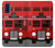 S2058 英国のダブルデッカーバスミニマリスト England British Double Decker Bus Minimalist Motorola G Pure バックケース、フリップケース・カバー