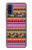 S2292 アステカ部族のパターン Aztec Tribal Pattern Motorola G Pure バックケース、フリップケース・カバー