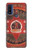 S2464 チベットのマンダラ Tibetan Mandala of the Naropa Tradition Motorola G Pure バックケース、フリップケース・カバー