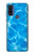 S2788 青い水 スイミングプール Blue Water Swimming Pool Motorola G Pure バックケース、フリップケース・カバー