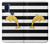 S2882 黒と白のストライプ ゴールドドルフィン Black and White Striped Gold Dolphin Motorola G Pure バックケース、フリップケース・カバー S2882 黒と白のストライプ ゴールドドルフィン Black and White Striped Gold Dolphin Motorola G Pure バックケース、フリップケース・カバー
