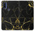 S2896 ゴールドマーブルグラフィックプリント Gold Marble Graphic Printed Motorola G Pure バックケース、フリップケース・カバー