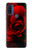 S2898 赤いバラ Red Rose Motorola G Pure バックケース、フリップケース・カバー