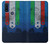 S2983 イタリアサッカー Italy Football Soccer Flag Motorola G Pure バックケース、フリップケース・カバー
