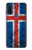 S3000 アイスランドサッカー Iceland Football Soccer Flag Motorola G Pure バックケース、フリップケース・カバー