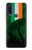 S3002 アイルランドサッカー Ireland Football Soccer Flag Motorola G Pure バックケース、フリップケース・カバー