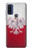 S3005 ポーランドサッカー Poland Football Soccer Flag Motorola G Pure バックケース、フリップケース・カバー