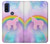 S3070 レインボーユニコーンパステル Rainbow Unicorn Pastel Sky Motorola G Pure バックケース、フリップケース・カバー