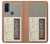S3165 FM AM木レシーバーグラフィック FM AM Wooden Receiver Graphic Motorola G Pure バックケース、フリップケース・カバー