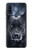 S3168 ドイツのシェパード・ブラック・ドッグ German Shepherd Black Dog Motorola G Pure バックケース、フリップケース・カバー