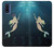 S3250 マーメイド Mermaid Undersea Motorola G Pure バックケース、フリップケース・カバー