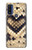 S3417 ダイヤモンドガラガラヘビグラフィックプリント Diamond Rattle Snake Graphic Print Motorola G Pure バックケース、フリップケース・カバー