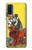 S3458 タロットカード 力 Strength Tarot Card Motorola G Pure バックケース、フリップケース・カバー