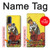 S3458 タロットカード 力 Strength Tarot Card Motorola G Pure バックケース、フリップケース・カバー
