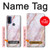 S3482 ピンクの大理石のグラフィックプリント Soft Pink Marble Graphic Print Motorola G Pure バックケース、フリップケース・カバー