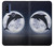 S3510 ドルフィン Dolphin Moon Night Motorola G Pure バックケース、フリップケース・カバー