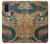 S3541 ドラゴンクラウドペインティング Dragon Cloud Painting Motorola G Pure バックケース、フリップケース・カバー