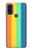S3699 LGBTプライド LGBT Pride Motorola G Pure バックケース、フリップケース・カバー