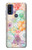S3705 パステルフローラルフラワー Pastel Floral Flower Motorola G Pure バックケース、フリップケース・カバー