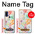S3705 パステルフローラルフラワー Pastel Floral Flower Motorola G Pure バックケース、フリップケース・カバー