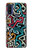 S3712 ポップアートパターン Pop Art Pattern Motorola G Pure バックケース、フリップケース・カバー
