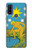 S3744 タロットカードスター Tarot Card The Star Motorola G Pure バックケース、フリップケース・カバー