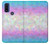 S3747 トランスフラッグポリゴン Trans Flag Polygon Motorola G Pure バックケース、フリップケース・カバー