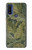 S3790 ウィリアムモリスアカンサスの葉 William Morris Acanthus Leaves Motorola G Pure バックケース、フリップケース・カバー