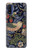 S3791 ウィリアムモリスストロベリーシーフ生地 William Morris Strawberry Thief Fabric Motorola G Pure バックケース、フリップケース・カバー