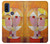 S3811 パウルクレー セネシオマンヘッド Paul Klee Senecio Man Head Motorola G Pure バックケース、フリップケース・カバー
