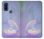S3823 美し真珠マーメイド Beauty Pearl Mermaid Motorola G Pure バックケース、フリップケース・カバー