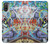 S0588 ウォールグラフィティ Wall Graffiti Motorola Moto E20,E30,E40  バックケース、フリップケース・カバー
