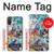 S0588 ウォールグラフィティ Wall Graffiti Motorola Moto E20,E30,E40  バックケース、フリップケース・カバー