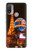 S0893 ラスベガス Las Vegas Motorola Moto E20,E30,E40  バックケース、フリップケース・カバー