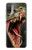 S0923 - 恐竜 - T-Rex Dinosaur Motorola Moto E20,E30,E40  バックケース、フリップケース・カバー