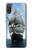S1096 海で帆船 Sailing Ship in an Ocean Motorola Moto E20,E30,E40  バックケース、フリップケース・カバー