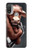 S1271 クレイジー牛 Crazy Cow Motorola Moto E20,E30,E40  バックケース、フリップケース・カバー