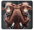 S1271 クレイジー牛 Crazy Cow Motorola Moto E20,E30,E40  バックケース、フリップケース・カバー