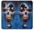 S1462 ヴァンパイア 吸血鬼 スカル Vampire Skull Motorola Moto E20,E30,E40  バックケース、フリップケース・カバー