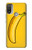 S2294 バナナ Banana Motorola Moto E20,E30,E40  バックケース、フリップケース・カバー