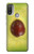 S2552 アボカド Avocado Fruit Motorola Moto E20,E30,E40  バックケース、フリップケース・カバー