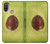 S2552 アボカド Avocado Fruit Motorola Moto E20,E30,E40  バックケース、フリップケース・カバー