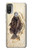 S2562 魚化石 Fossil Fish Motorola Moto E20,E30,E40  バックケース、フリップケース・カバー