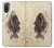 S2562 魚化石 Fossil Fish Motorola Moto E20,E30,E40  バックケース、フリップケース・カバー
