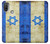 S2614 イスラエルの古い旗 Israel Old Flag Motorola Moto E20,E30,E40  バックケース、フリップケース・カバー
