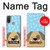 S2669 犬の足 骨 可愛い漫画のパターン Cute Dog Paws Bones Cartoon Motorola Moto E20,E30,E40  バックケース、フリップケース・カバー