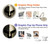 S2673 スパルタ戦士ヘルメット Spartan Warrior Helmet Motorola Moto E20,E30,E40  バックケース、フリップケース・カバー