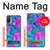 S2757 モンスターファースキンパターングラフィック Monster Fur Skin Pattern Graphic Motorola Moto E20,E30,E40  バックケース、フリップケース・カバー